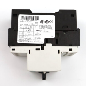 Siemens Leistungsschalter 3RV1421-0EA10 GEB