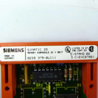 SIMATIC S5 SPEICHER 375 6ES5 375-0LC11, 2 KB OVP