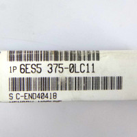 SIMATIC S5 SPEICHER 375 6ES5 375-0LC11, 2 KB OVP