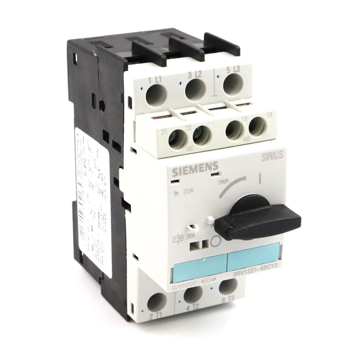 Siemens Leistungsschalter 3RV1321-4BC10 GEB
