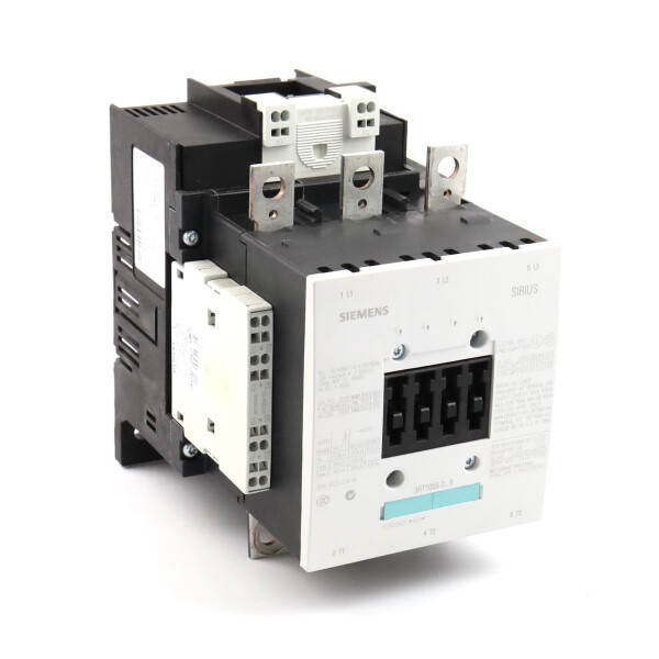Siemens Schütz 3RT1055-2AP36 220-240V GEB