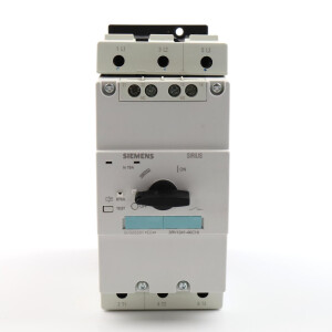 Siemens Leistungsschalter 3RV1341-4KC10 GEB