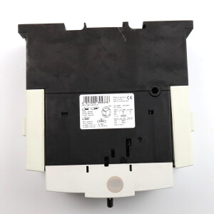 Siemens Leistungsschalter 3RV1341-4KC10 GEB