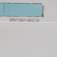 Siemens Leistungsschalter 3RV1341-4KC10 GEB