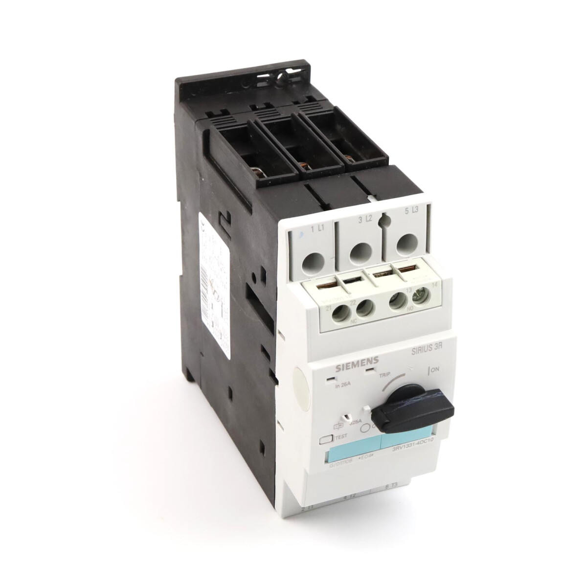 Siemens Leistungsschalter 3RV1331-4DC10 GEB