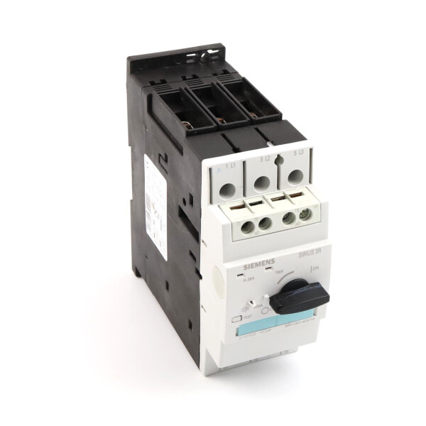 Siemens Leistungsschalter 3RV1331-4DC10 GEB