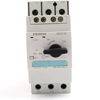 Siemens Leistungsschalter 3RV1331-4DC10 GEB