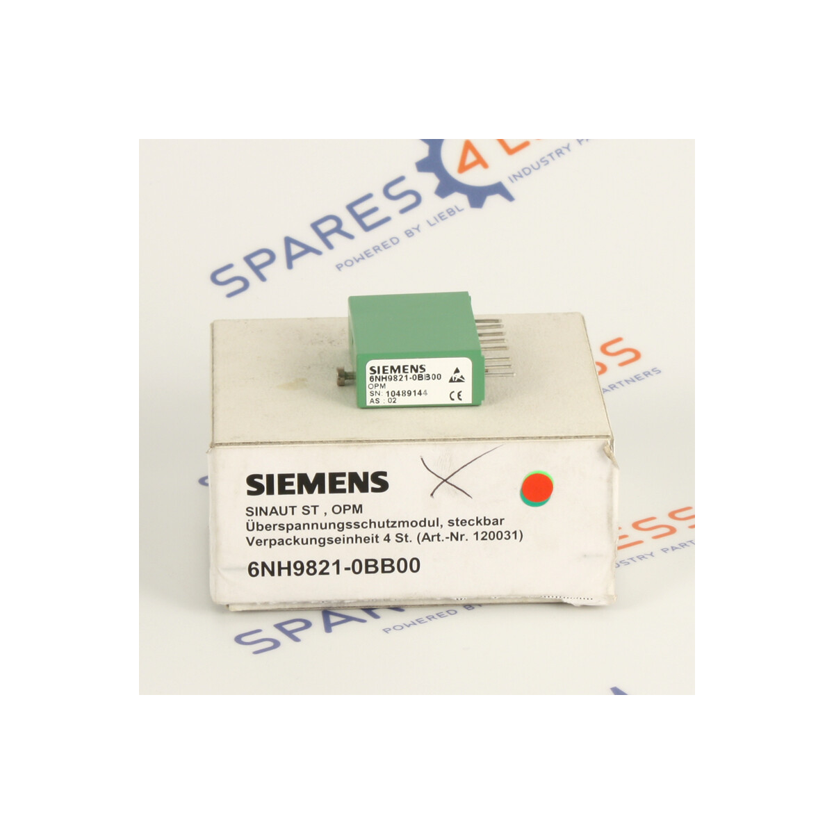 SINAUT ST1 OPM 6NH9821-0BB00 (4Stk.) NOV