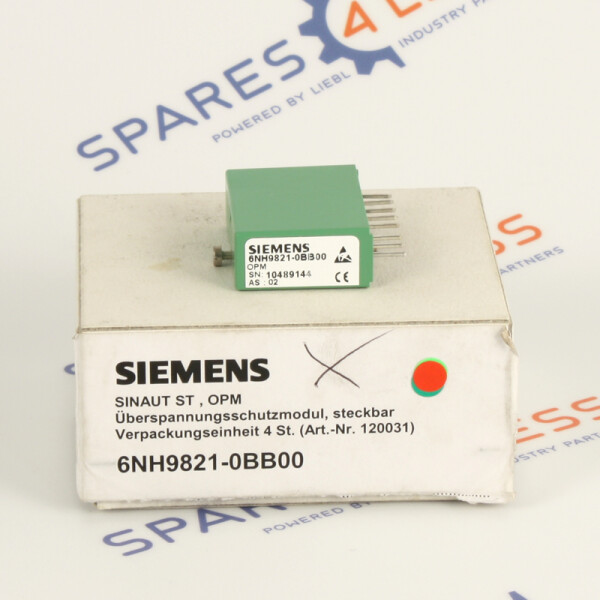 SINAUT ST1 OPM 6NH9821-0BB00 (4Stk.) NOV