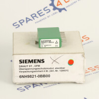 SINAUT ST1 OPM 6NH9821-0BB00 (4Stk.) NOV