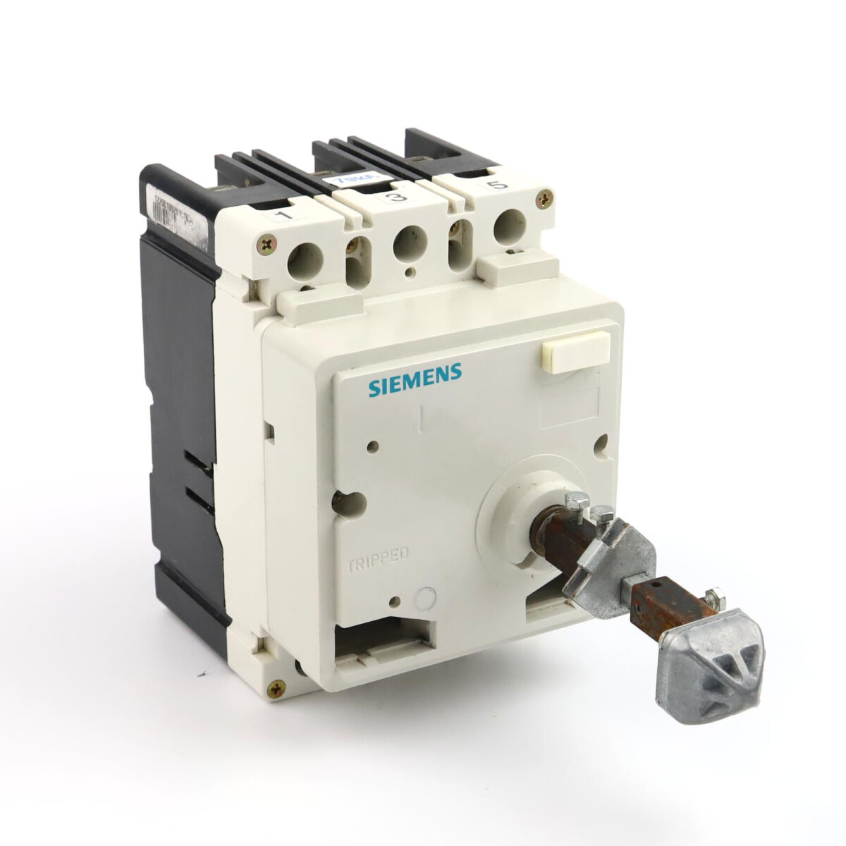 Siemens Leistungsschalter 3VF3111-6BU21-0AB1 GEB