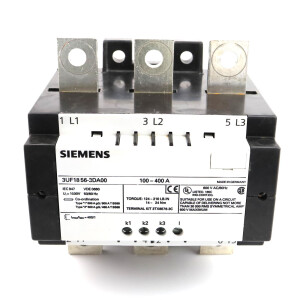 Siemens Stromwandler 3UF1856-3DA00 GEB