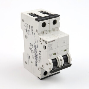 Siemens Leitungsschutzschalter 5SY6215-7 GEB