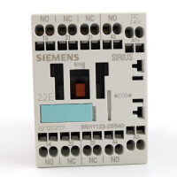 Siemens Hilfsschütz 3RH1122-2BB40 GEB