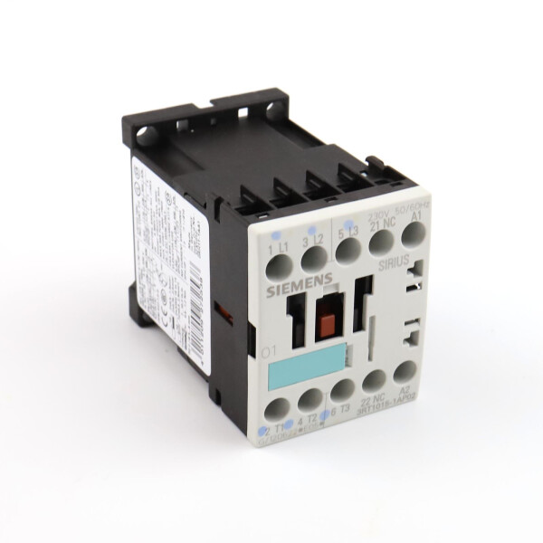 Siemens Leistungsschütz 3RT1015-1AP02 GEB