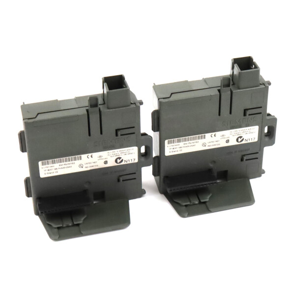 Simatic S7 Busmodul 6ES7 195-7HA00-0XA0 (2Stk.) GEB