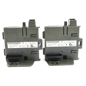 Simatic S7 Busmodul 6ES7 195-7HA00-0XA0 (2Stk.) GEB