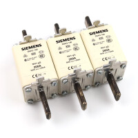 Siemens NH-Sicherungseinsatz 3NA3140 (3Stk.) GEB