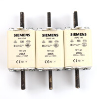 Siemens NH-Sicherungseinsatz 3NA3140 (3Stk.) GEB