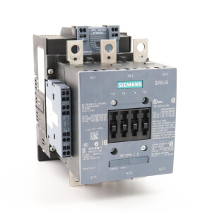 Siemens Leistungsschütz 3RT1056-2AP36 220-240V/50-60Hz GEB