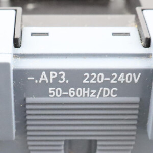 Siemens Leistungsschütz 3RT1056-2AP36 220-240V/50-60Hz GEB