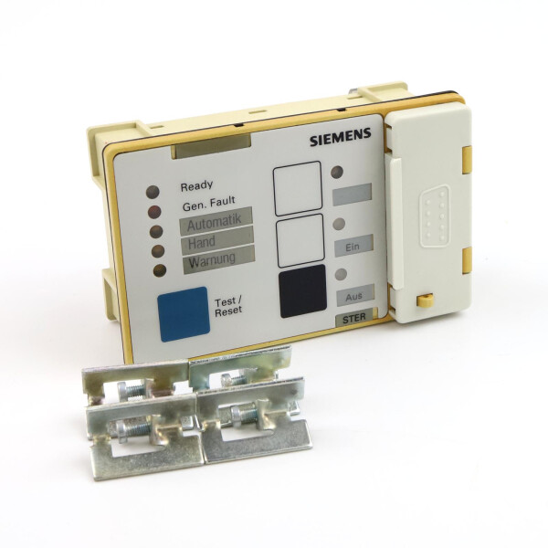 Siemens Abschlussbaustein 3UF5202-1AA00-1 GEB