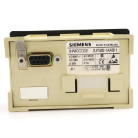 Siemens Abschlussbaustein 3UF5202-1AA00-1 GEB
