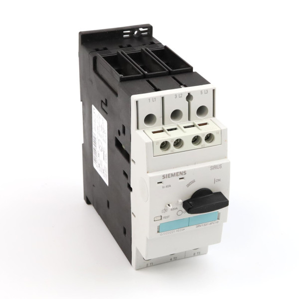 Siemens Leistungsschalter 3RV1331-4FC10 GEB