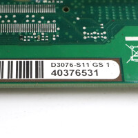 Fujitsu Mainboard D3076-S11 GS1 W26361-W2862-Z4-02-36 W26361-W2862-X-02 GEB