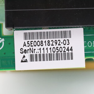 Siemens Busbaugruppe A5E02339759 GEB