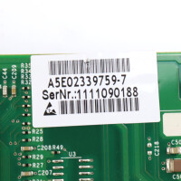 Siemens Busbaugruppe A5E02339759 GEB