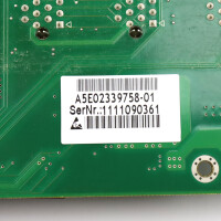 Siemens Busbaugruppe A5E02339759 GEB
