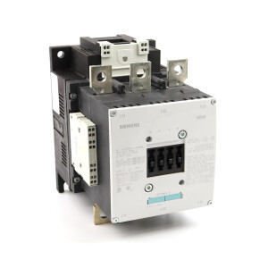 Siemens Leistungsschütz 3RT1066-2AP36 220-240V/50-60Hz GEB