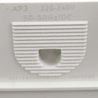 Siemens Leistungsschütz 3RT1066-2AP36 220-240V/50-60Hz GEB