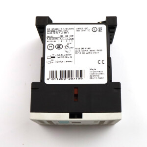 Siemens Hilfsschütz 3RH1122-2KB40 GEB