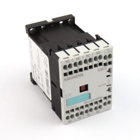 Siemens Hilfsschütz 3RH1122-2KB40 GEB