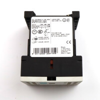 Siemens Hilfsschütz 3RH1122-2KB40 GEB