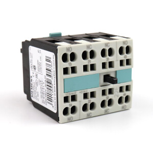 Siemens Hilfschalterblock 3RH1921-2HA22 GEB