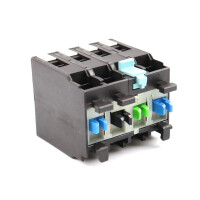 Siemens Hilfschalterblock 3RH1921-2HA22 GEB