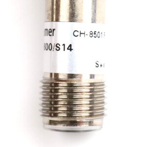 Baumer electric Kapazitiver Sensor CFAM 12N1600/S14 NOV