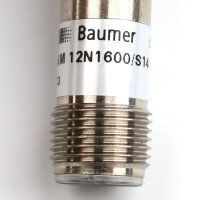 Baumer electric Kapazitiver Sensor CFAM 12N1600/S14 NOV