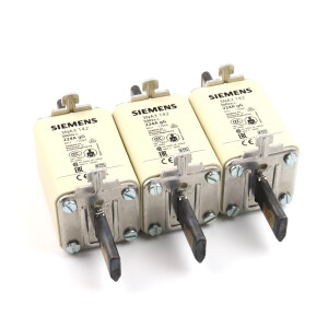 Siemens Sitor Sicherungseinsatz 3NA3 142 (3Stk.) GEB