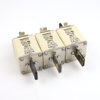 Siemens Sitor Sicherungseinsatz 3NE1224-0 (3Stk.) GEB