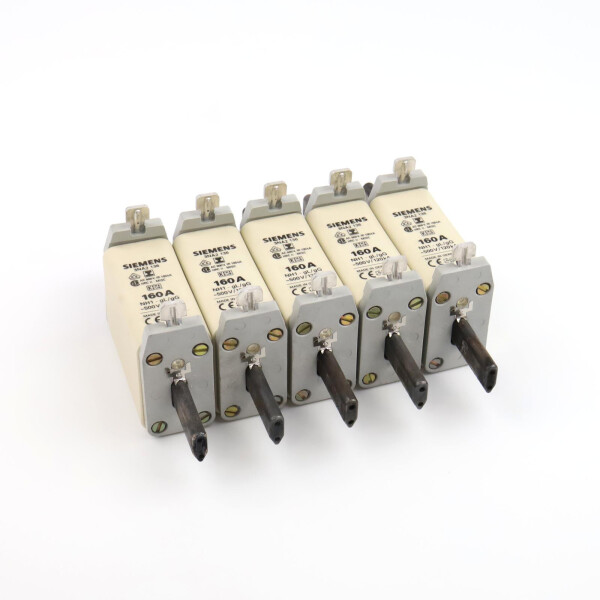 Siemens NH-Sicherungseinsatz 3NA2 136 (5Stk) GEB