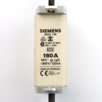 Siemens NH-Sicherungseinsatz 3NA2 136 (5Stk) GEB