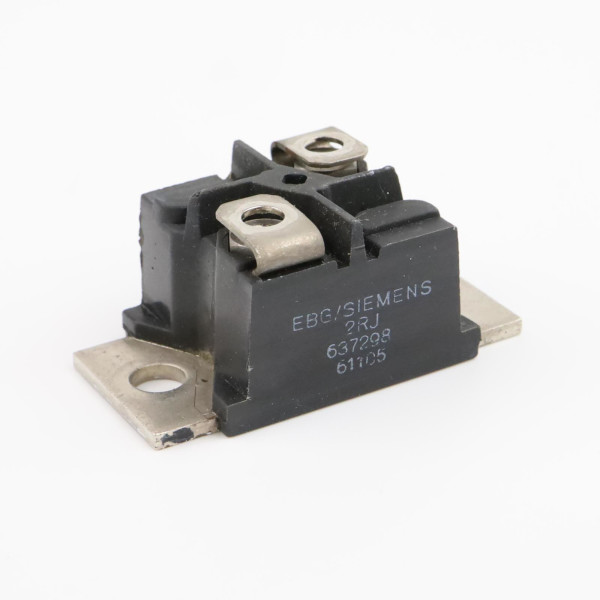 Siemens Wechselrichter 637298 2RJ GEB