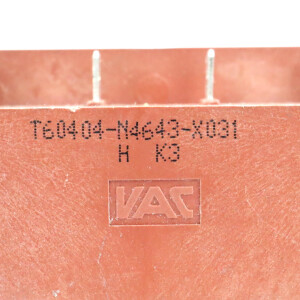 VAC Thyristor T60404-N4643-X031 GEB