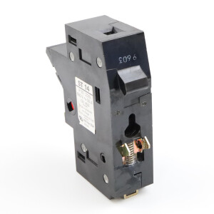 Ferraz-Shawmut Sicherungshalter ST14 P81226 GEB
