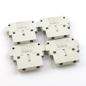 Siemens Hilfsschalter 3RH1921-1EA11 (4Stk.) GEB