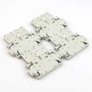 Siemens Hilfsschalter 3RH1921-1EA11 (4Stk.) GEB